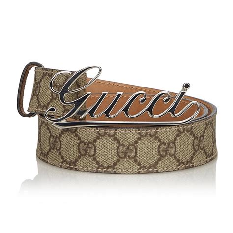 gucci ceinture ronaldo|gucci leather belt.